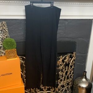 Elegant Black Women's Pants
